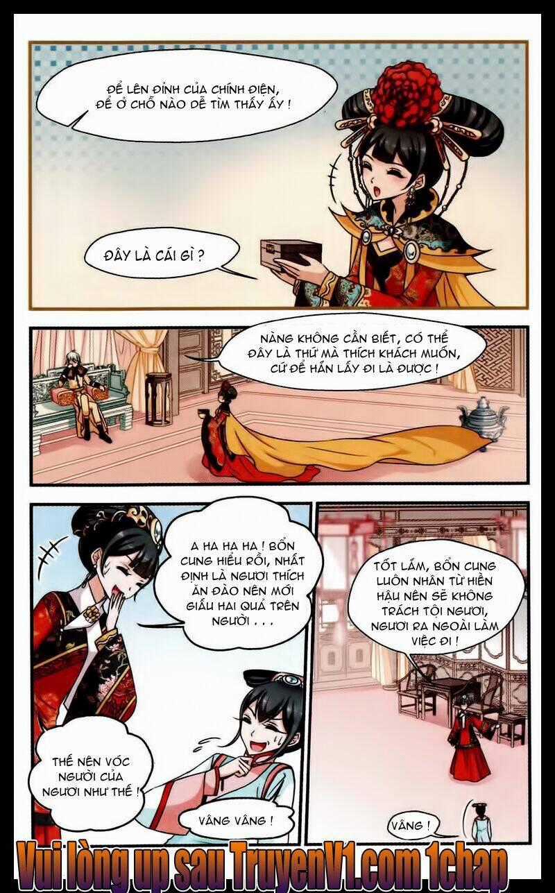 Phi Đãi Nghiên Tuyết - Chapter 69 - Trang 23