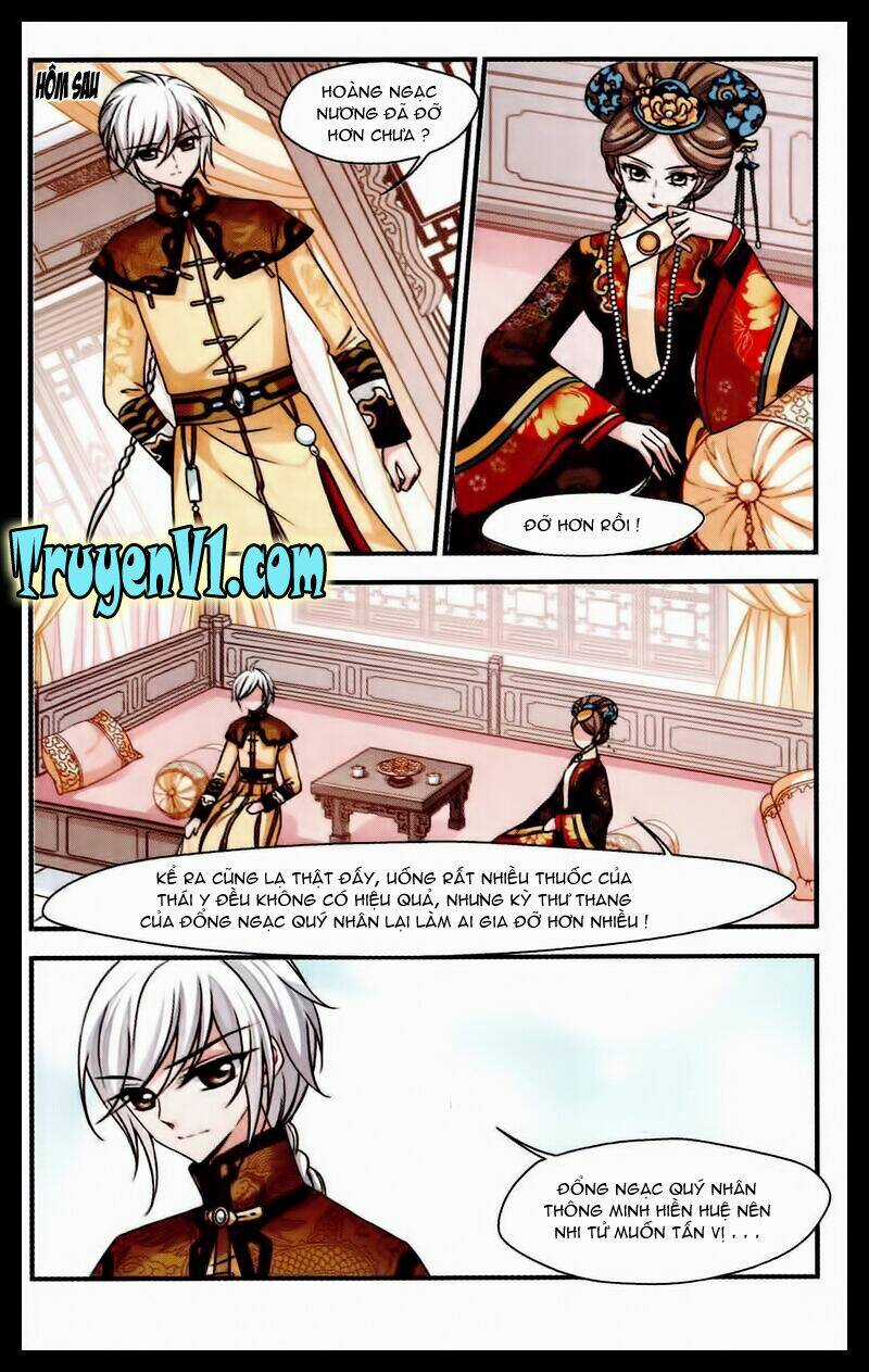 Phi Đãi Nghiên Tuyết - Chapter 69 - Trang 4