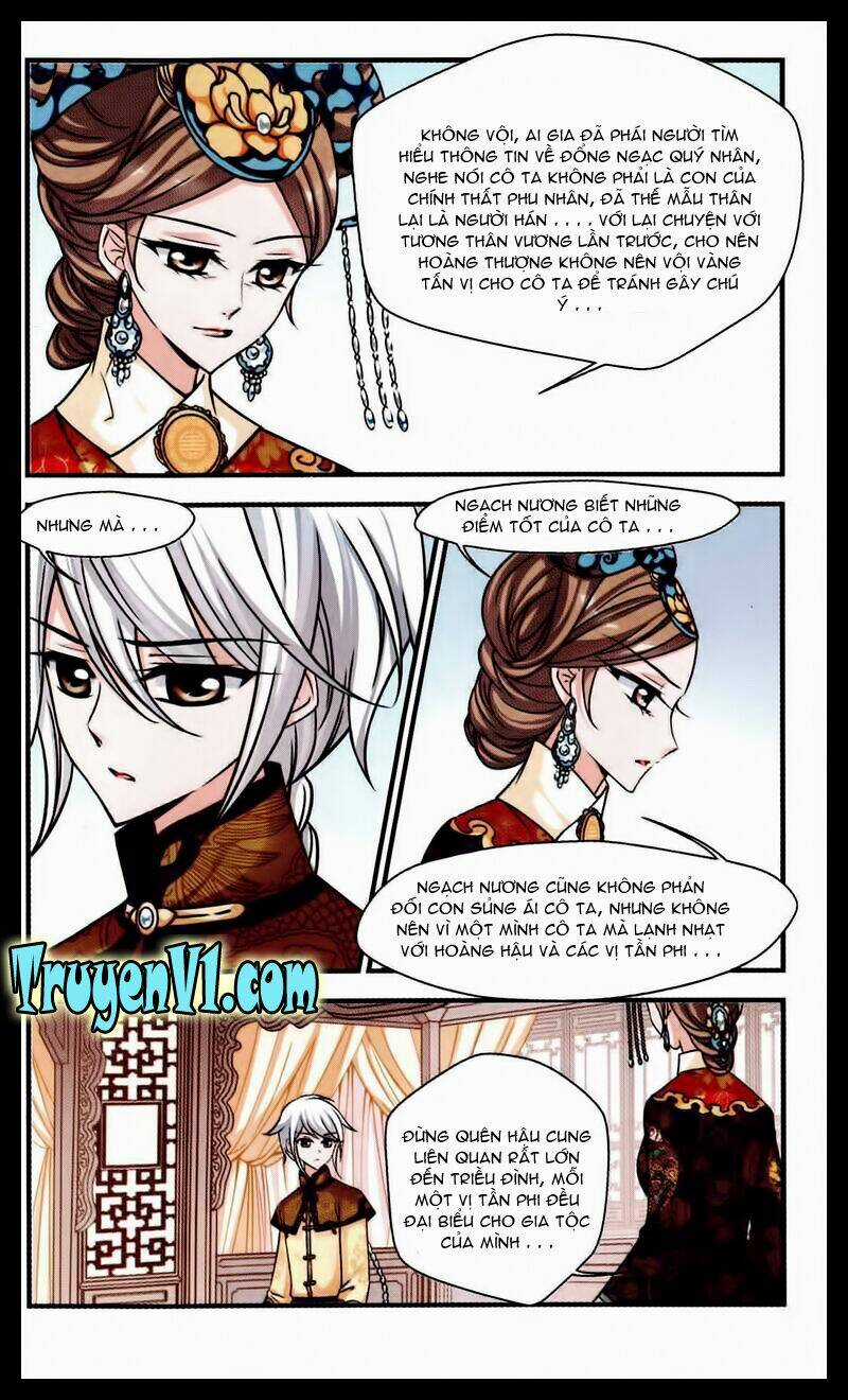 Phi Đãi Nghiên Tuyết - Chapter 69 - Trang 5