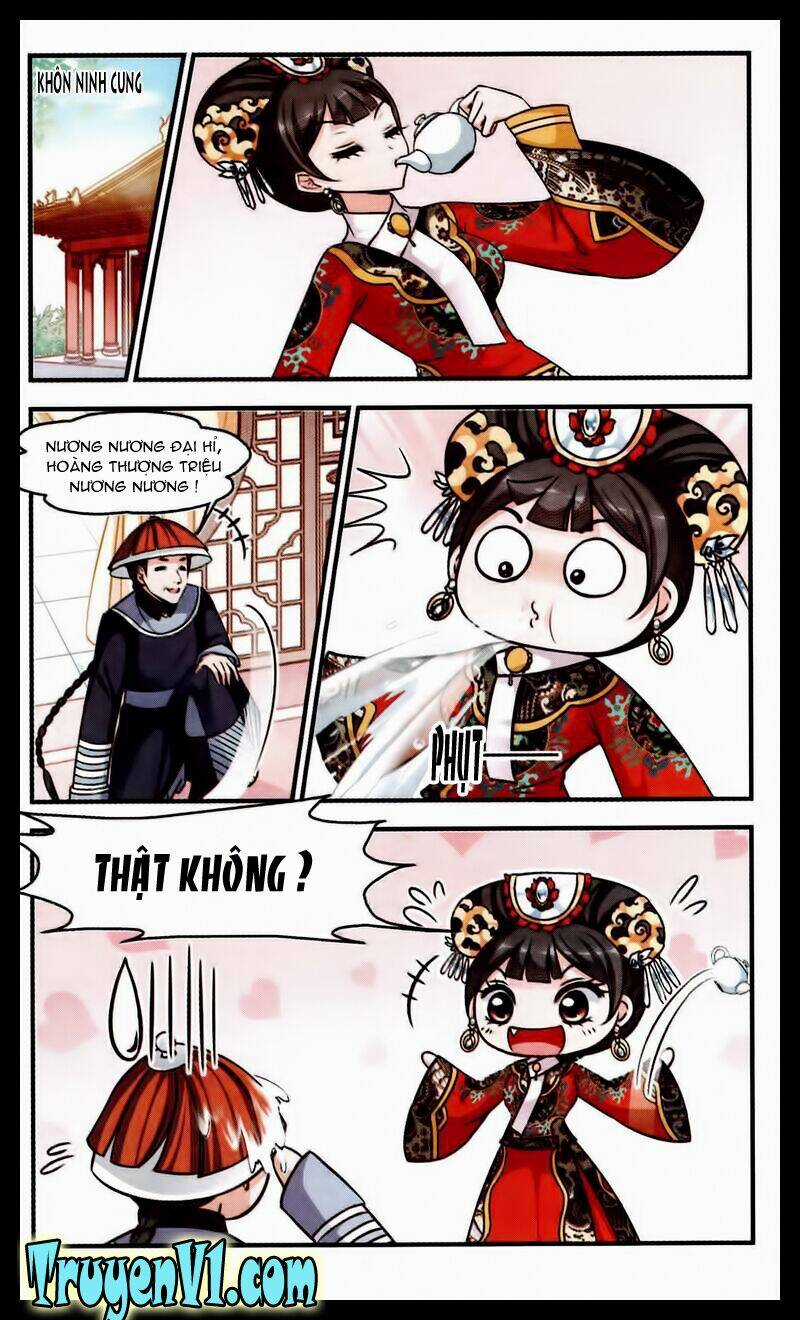 Phi Đãi Nghiên Tuyết - Chapter 69 - Trang 6