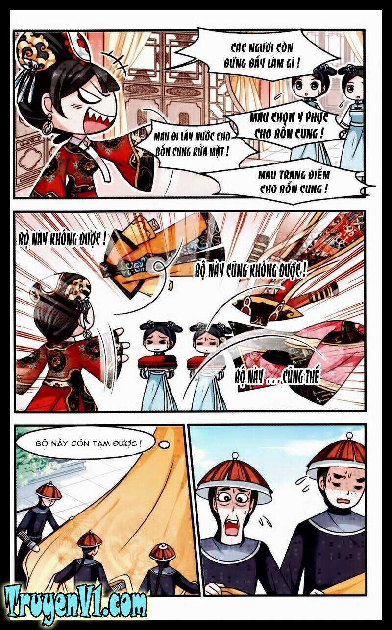 Phi Đãi Nghiên Tuyết - Chapter 69 - Trang 7