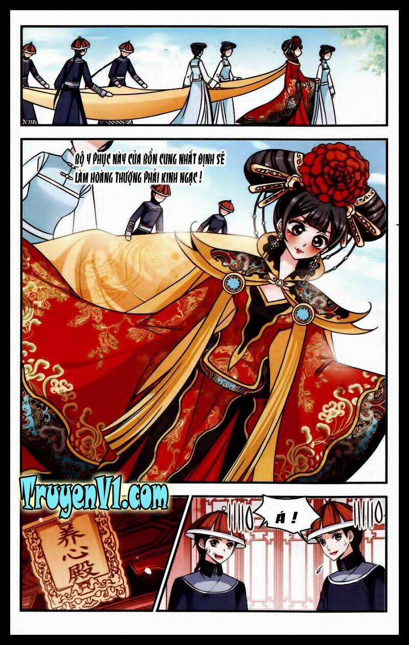 Phi Đãi Nghiên Tuyết - Chapter 69 - Trang 8