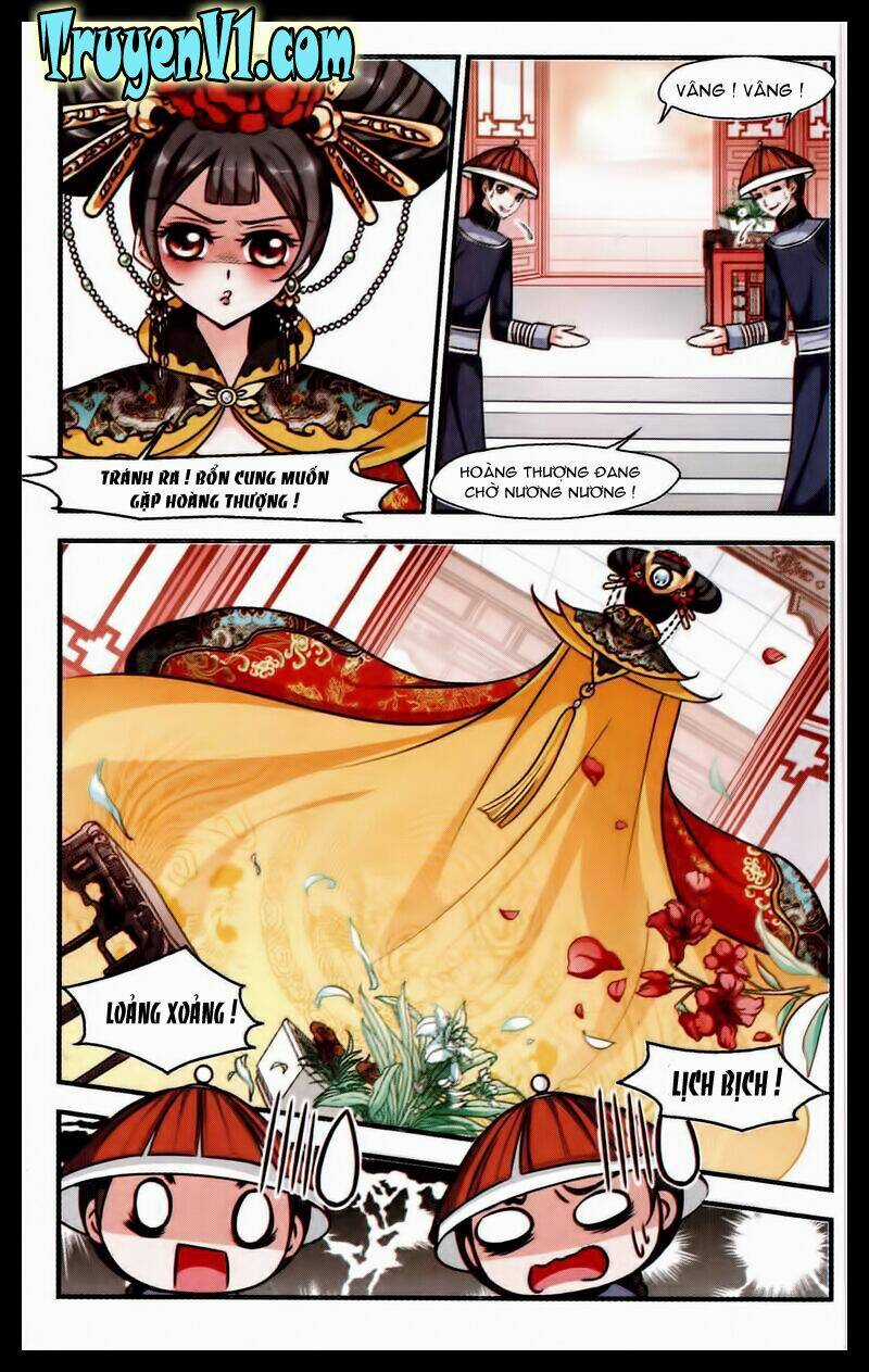 Phi Đãi Nghiên Tuyết - Chapter 69 - Trang 9