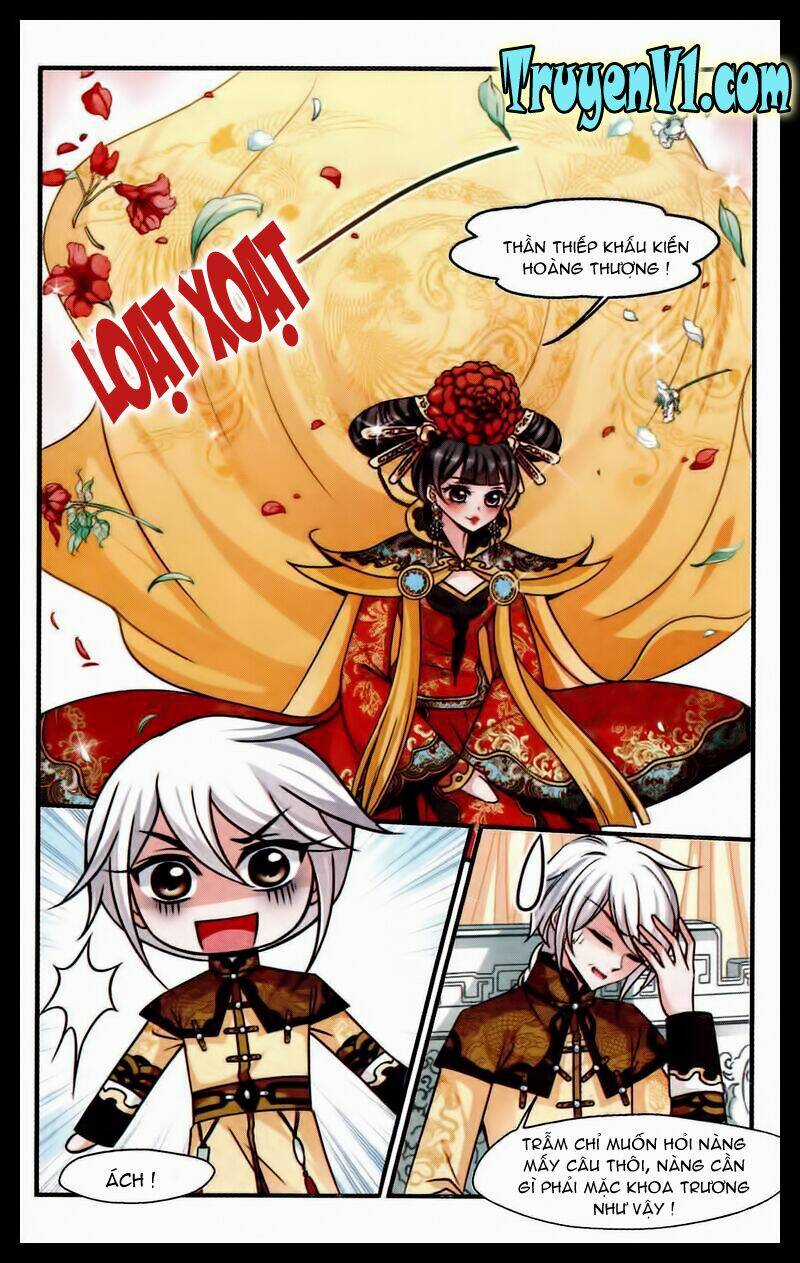 Phi Đãi Nghiên Tuyết - Chapter 69 - Trang 10