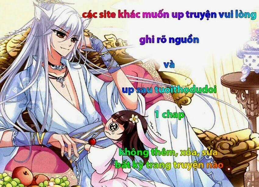 Phi Đãi Nghiên Tuyết - Chapter 7 - Trang 1