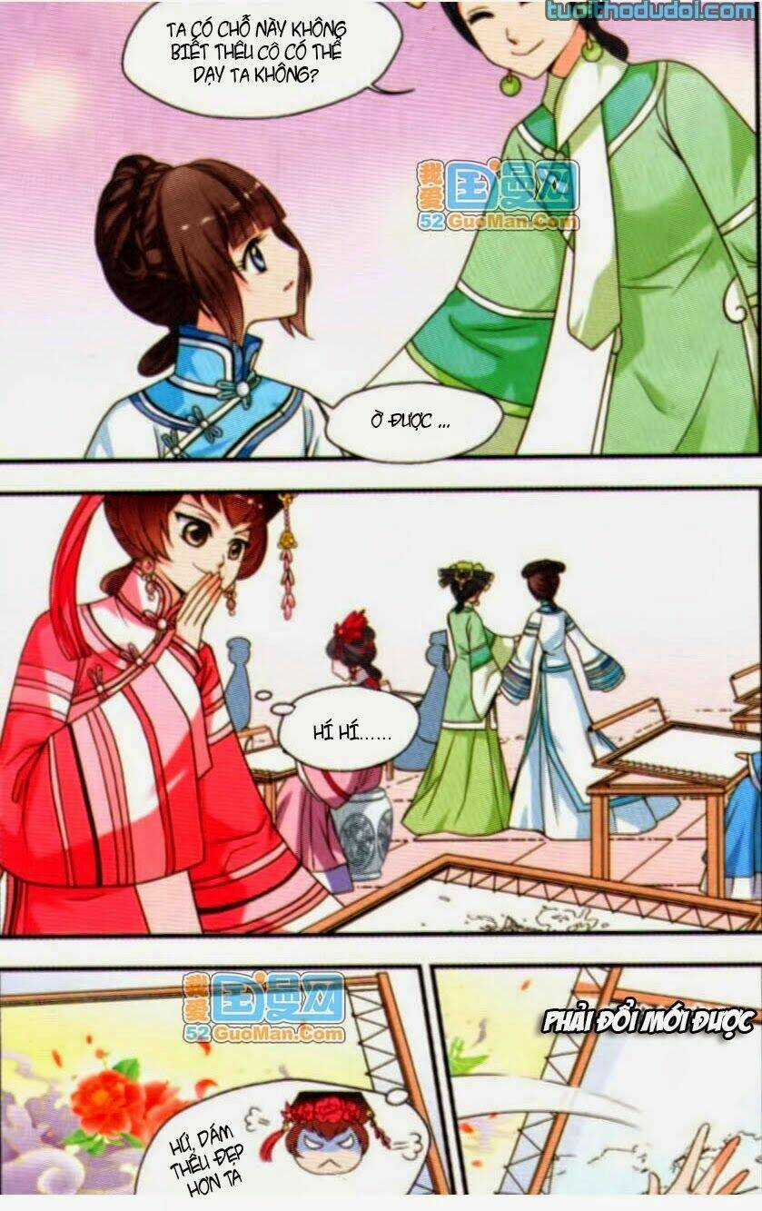 Phi Đãi Nghiên Tuyết - Chapter 7 - Trang 13