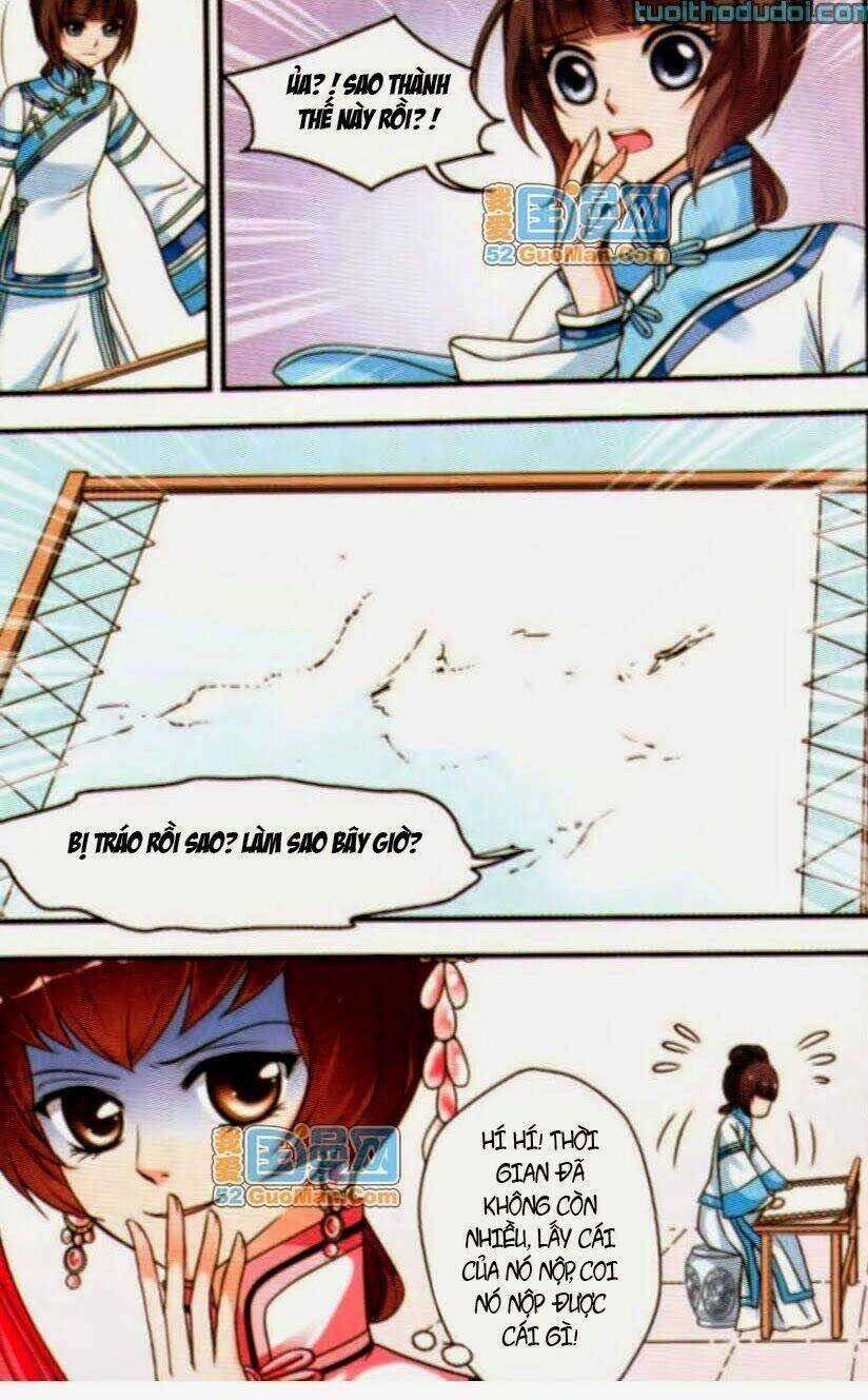 Phi Đãi Nghiên Tuyết - Chapter 7 - Trang 14