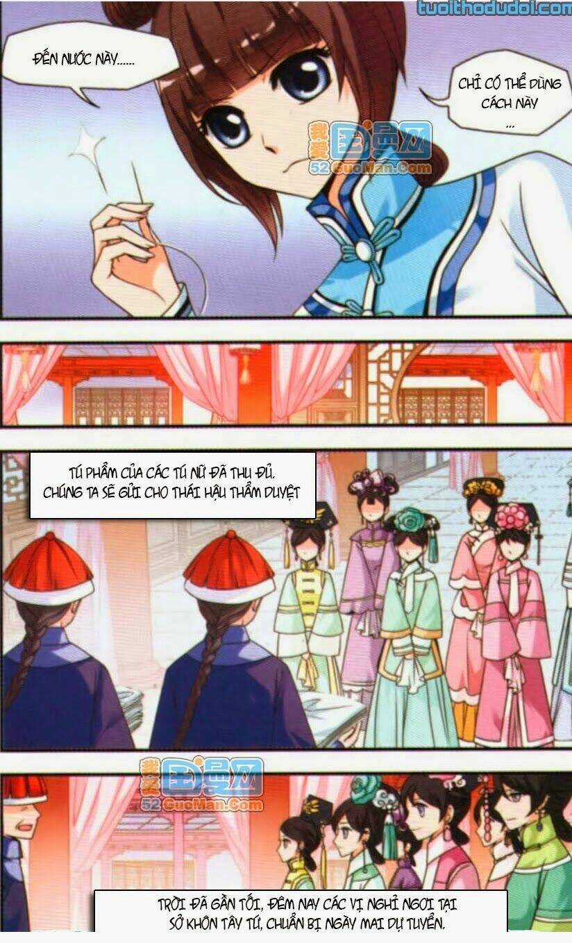 Phi Đãi Nghiên Tuyết - Chapter 7 - Trang 15