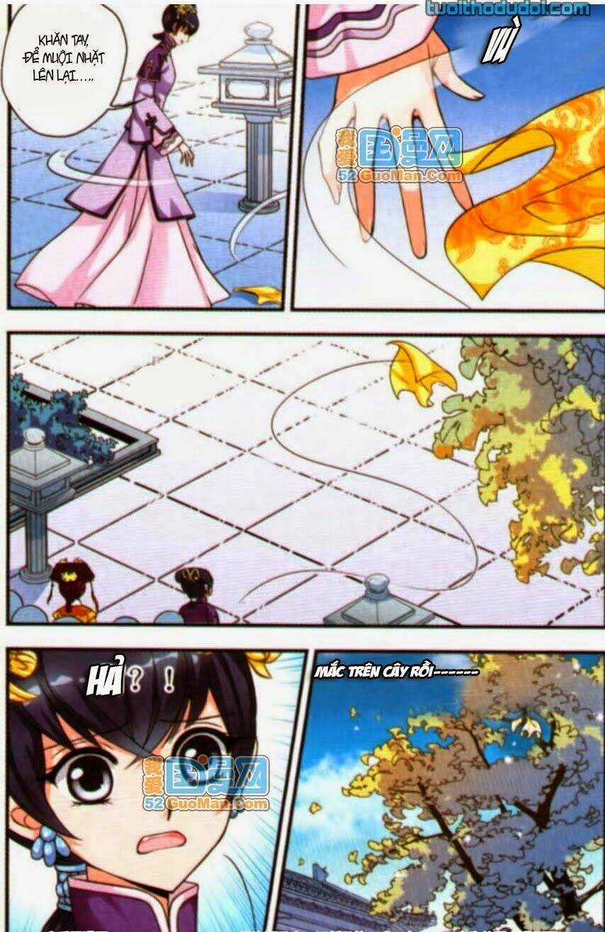 Phi Đãi Nghiên Tuyết - Chapter 7 - Trang 19