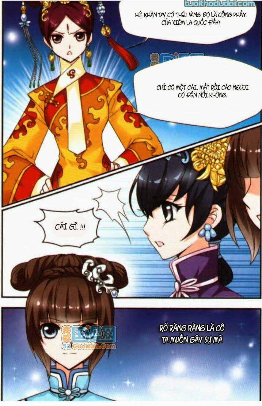 Phi Đãi Nghiên Tuyết - Chapter 7 - Trang 20