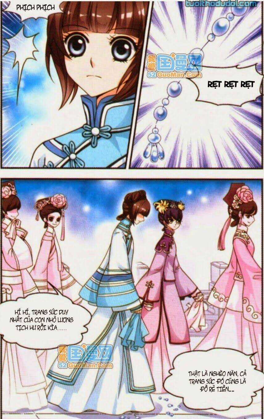 Phi Đãi Nghiên Tuyết - Chapter 7 - Trang 3