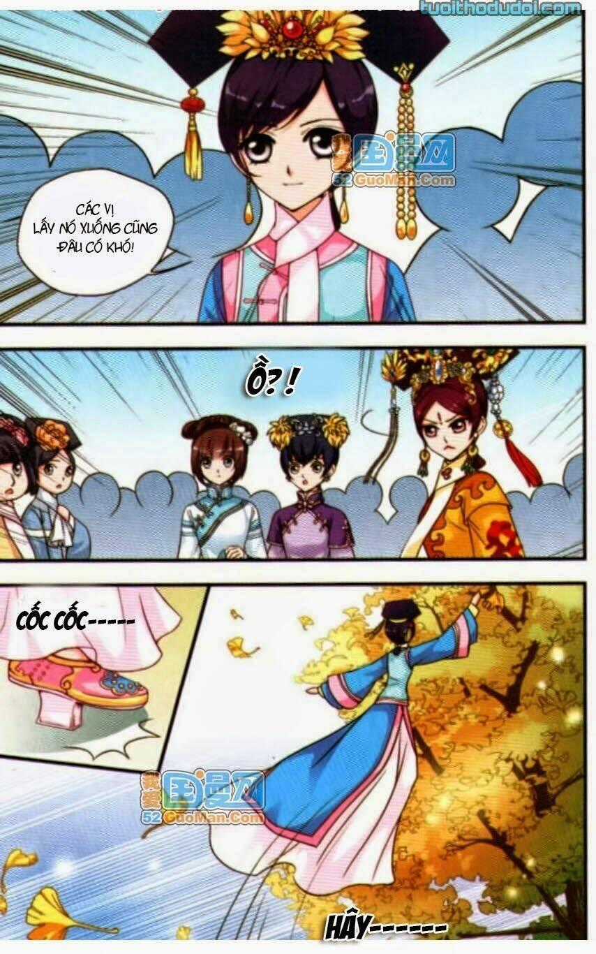 Phi Đãi Nghiên Tuyết - Chapter 7 - Trang 24