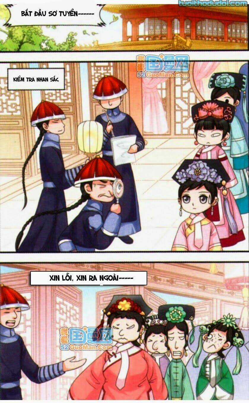 Phi Đãi Nghiên Tuyết - Chapter 7 - Trang 5