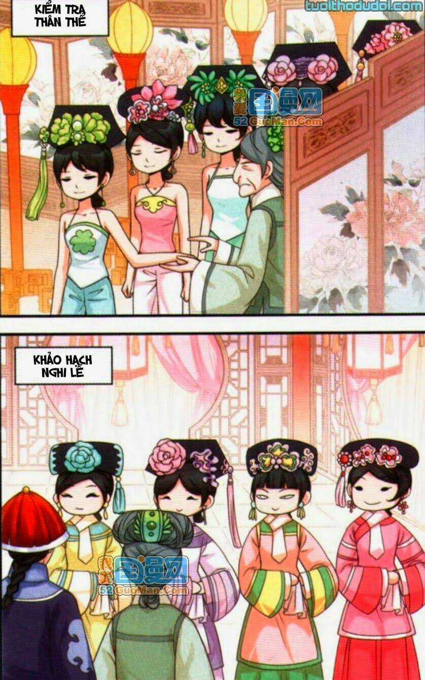 Phi Đãi Nghiên Tuyết - Chapter 7 - Trang 6