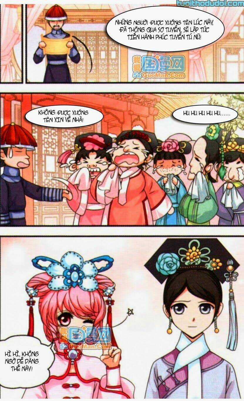 Phi Đãi Nghiên Tuyết - Chapter 7 - Trang 7