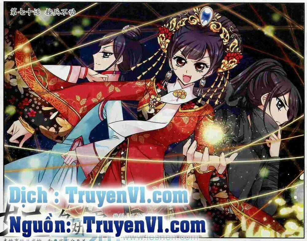 Phi Đãi Nghiên Tuyết - Chapter 70 - Trang 1