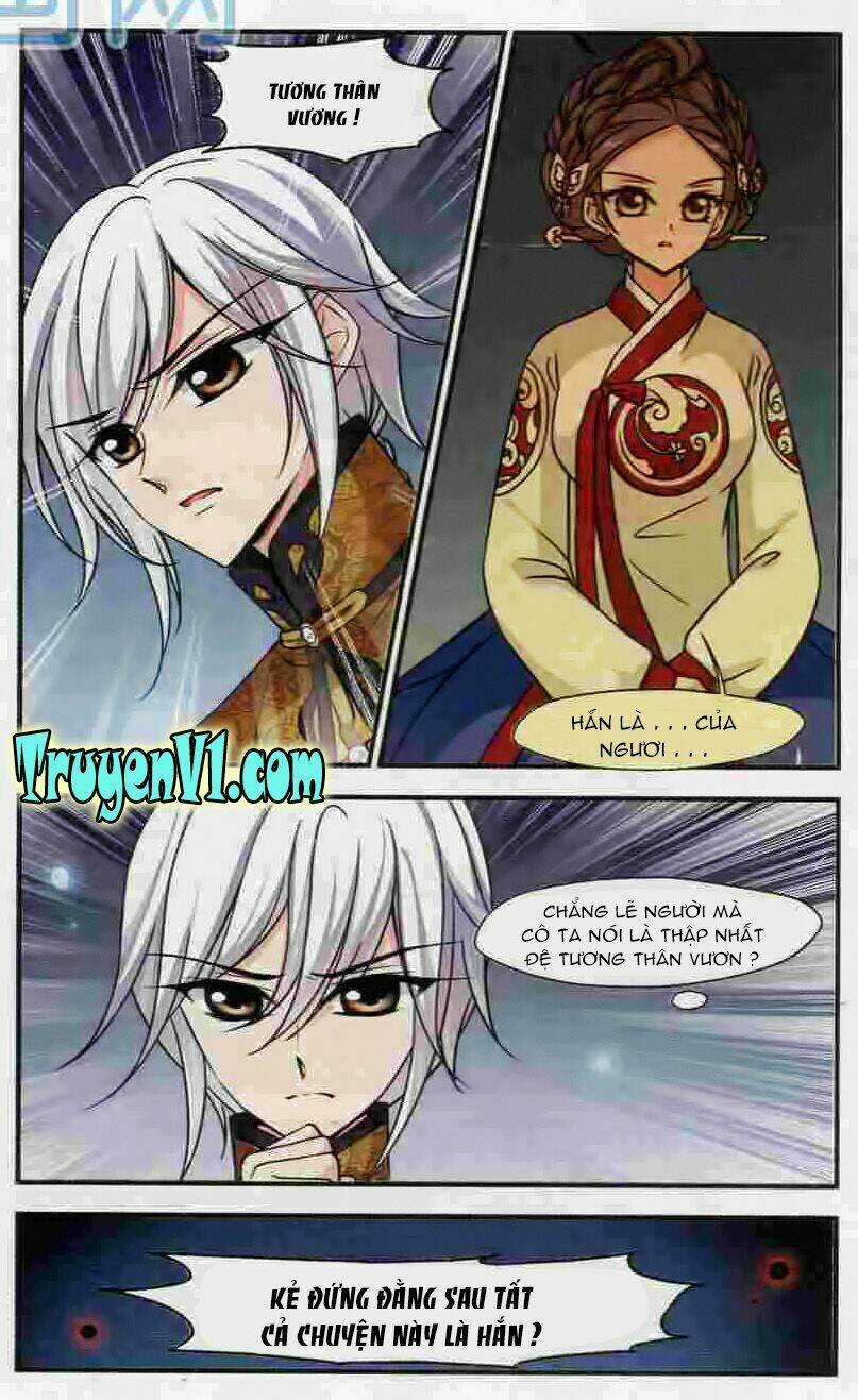 Phi Đãi Nghiên Tuyết - Chapter 70 - Trang 11