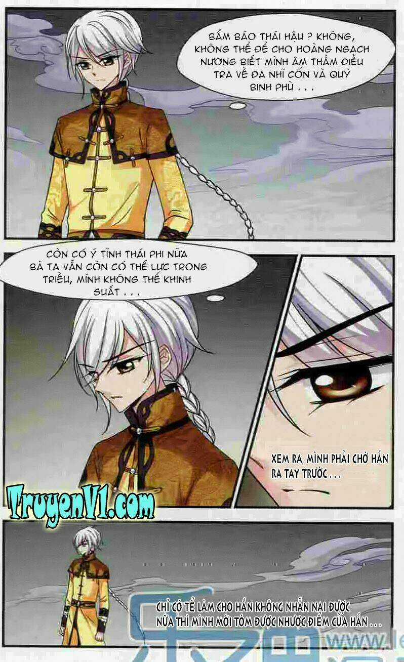 Phi Đãi Nghiên Tuyết - Chapter 70 - Trang 16