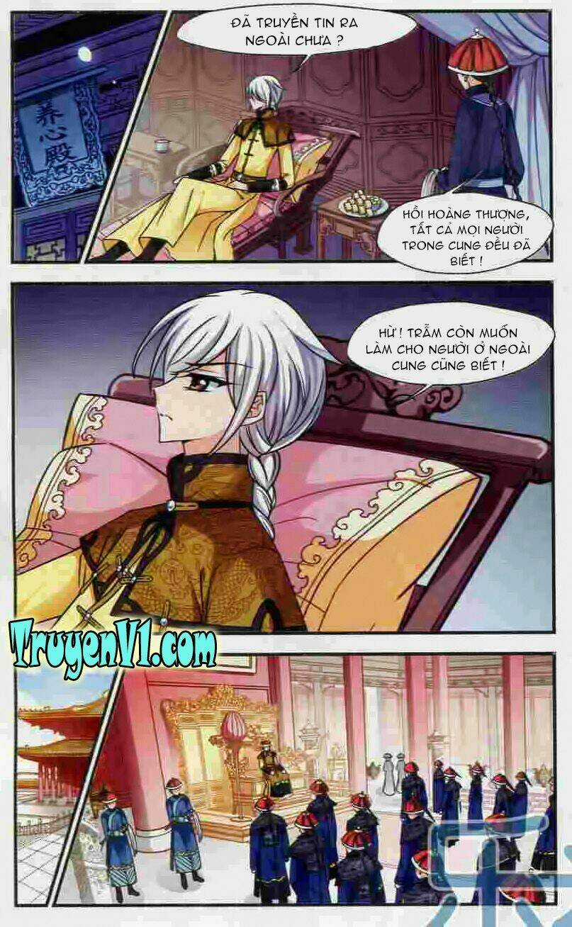 Phi Đãi Nghiên Tuyết - Chapter 70 - Trang 20