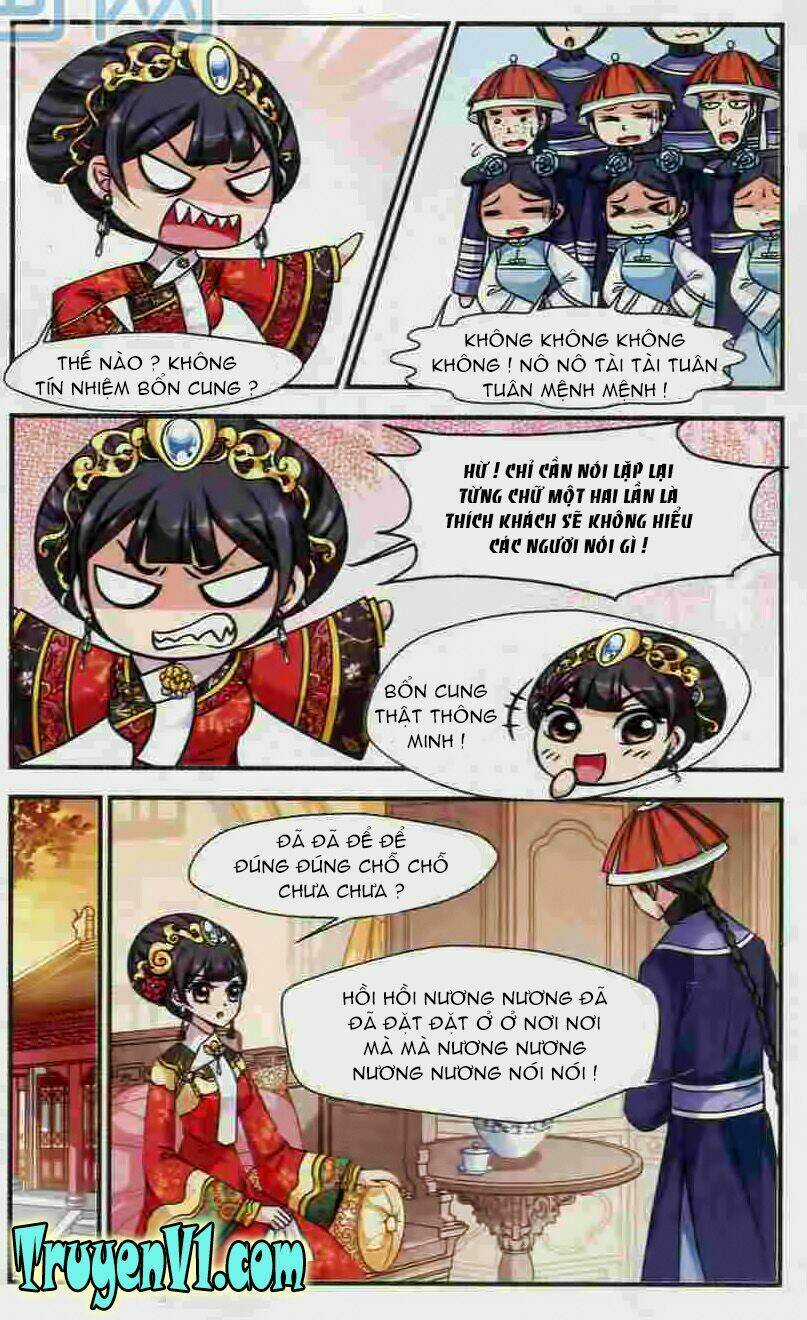 Phi Đãi Nghiên Tuyết - Chapter 70 - Trang 3