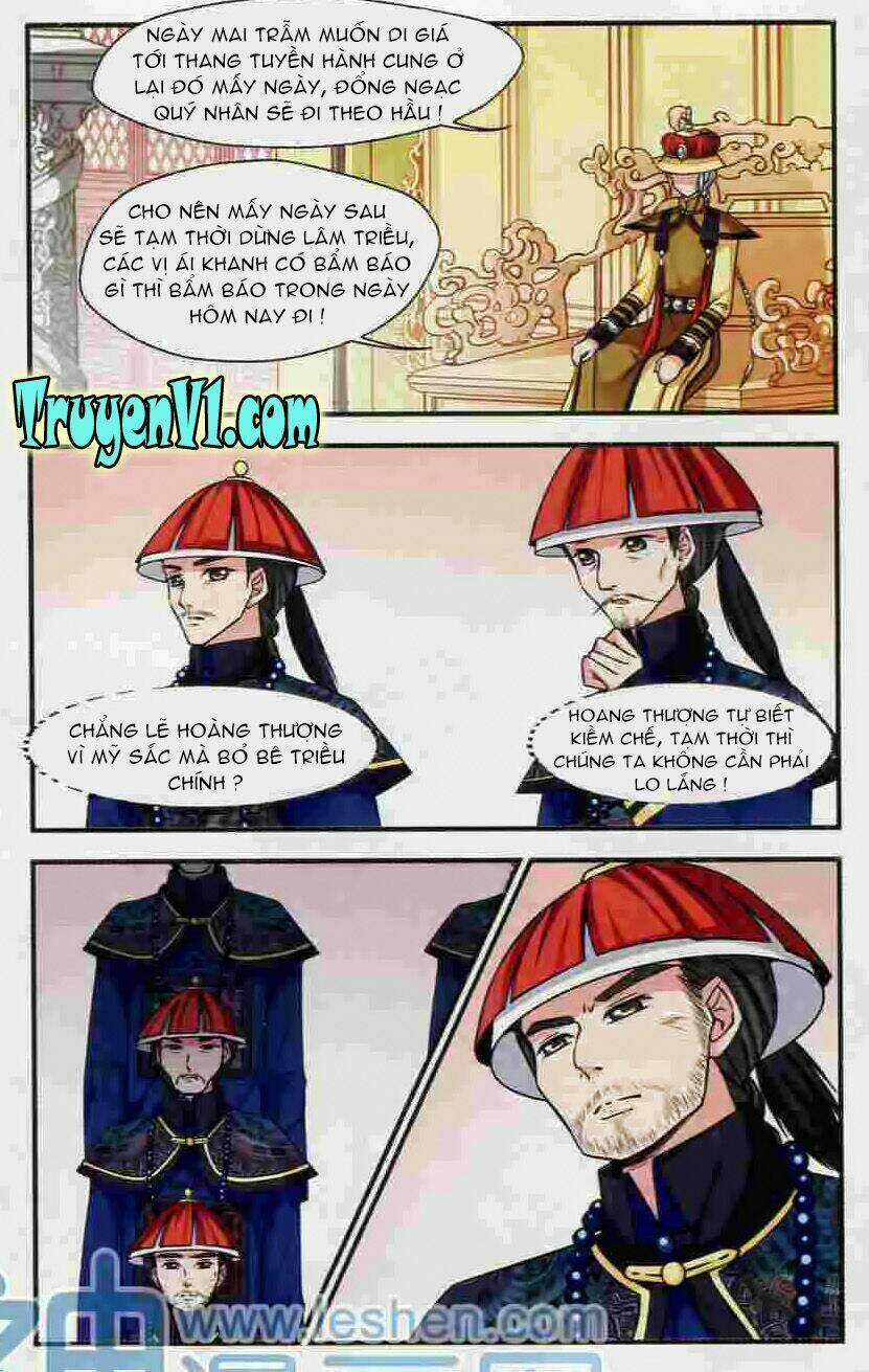 Phi Đãi Nghiên Tuyết - Chapter 70 - Trang 21