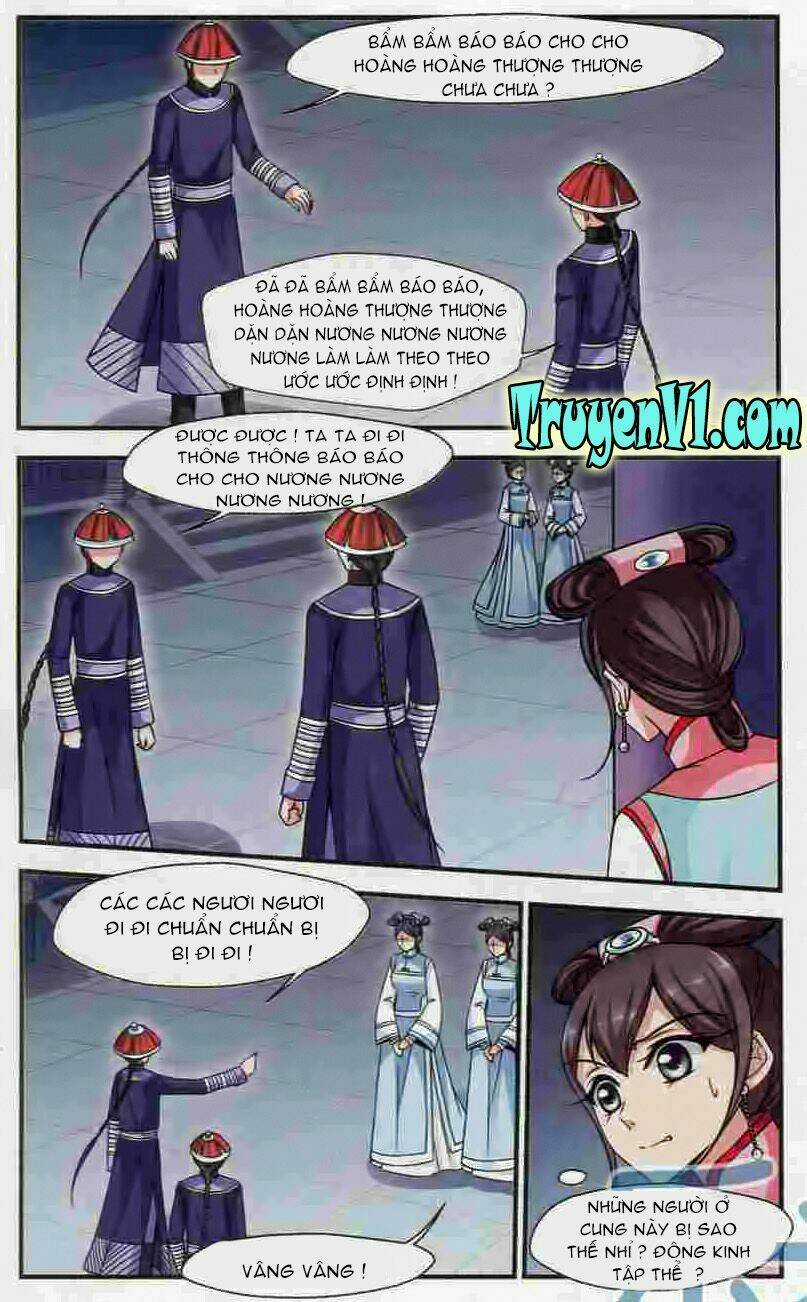 Phi Đãi Nghiên Tuyết - Chapter 70 - Trang 4