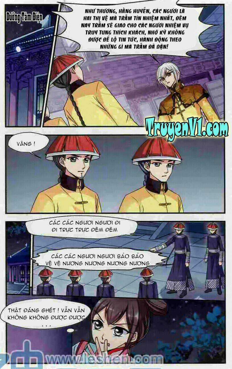 Phi Đãi Nghiên Tuyết - Chapter 70 - Trang 5