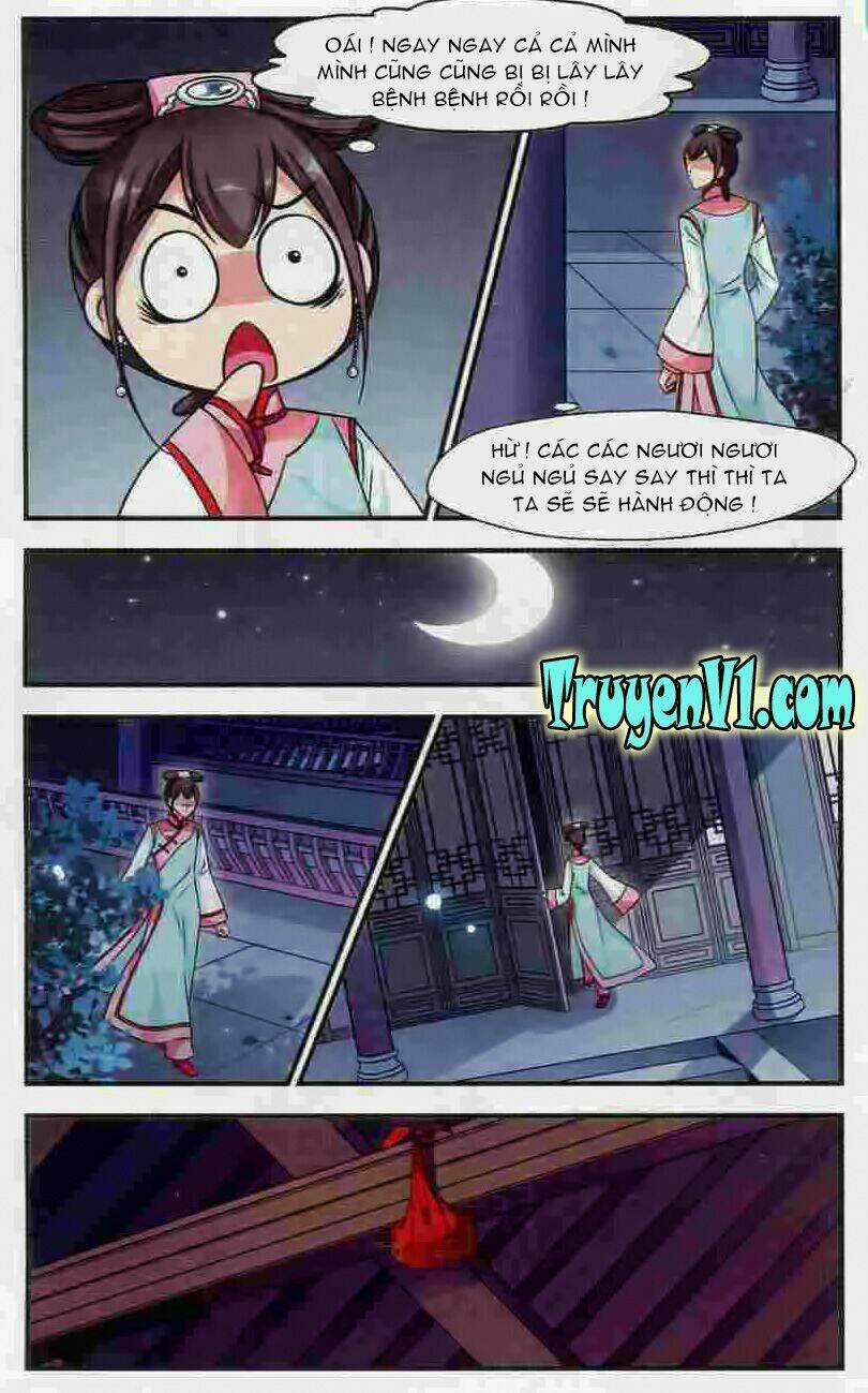 Phi Đãi Nghiên Tuyết - Chapter 70 - Trang 6