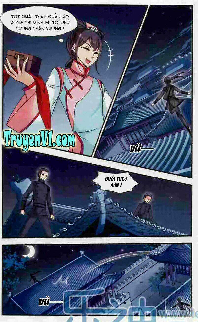 Phi Đãi Nghiên Tuyết - Chapter 70 - Trang 8