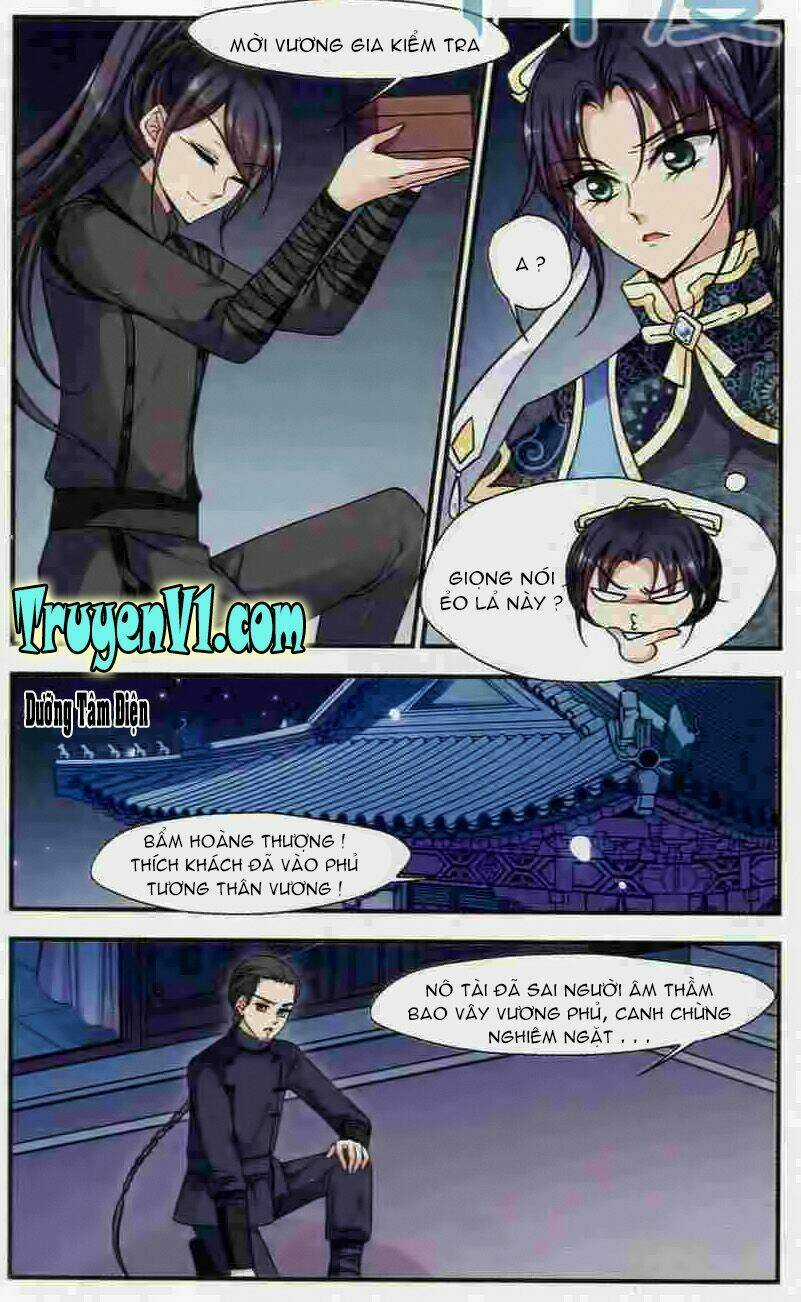 Phi Đãi Nghiên Tuyết - Chapter 70 - Trang 10