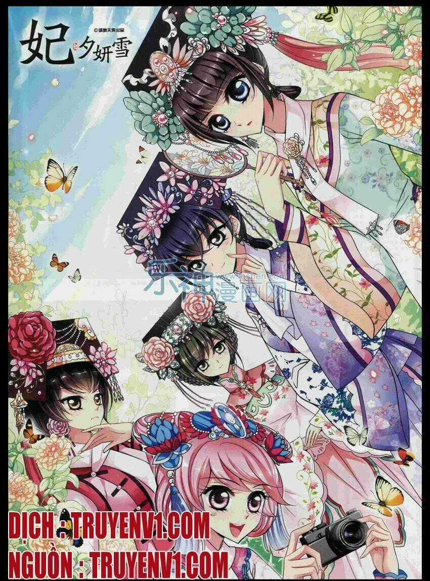 Phi Đãi Nghiên Tuyết - Chapter 71 - Trang 1