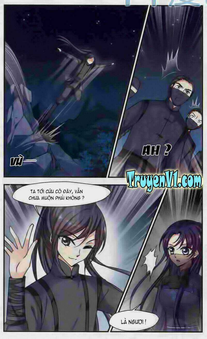Phi Đãi Nghiên Tuyết - Chapter 71 - Trang 11