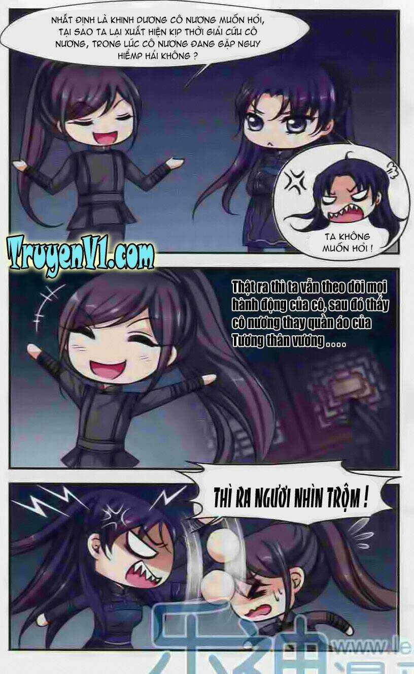Phi Đãi Nghiên Tuyết - Chapter 71 - Trang 17