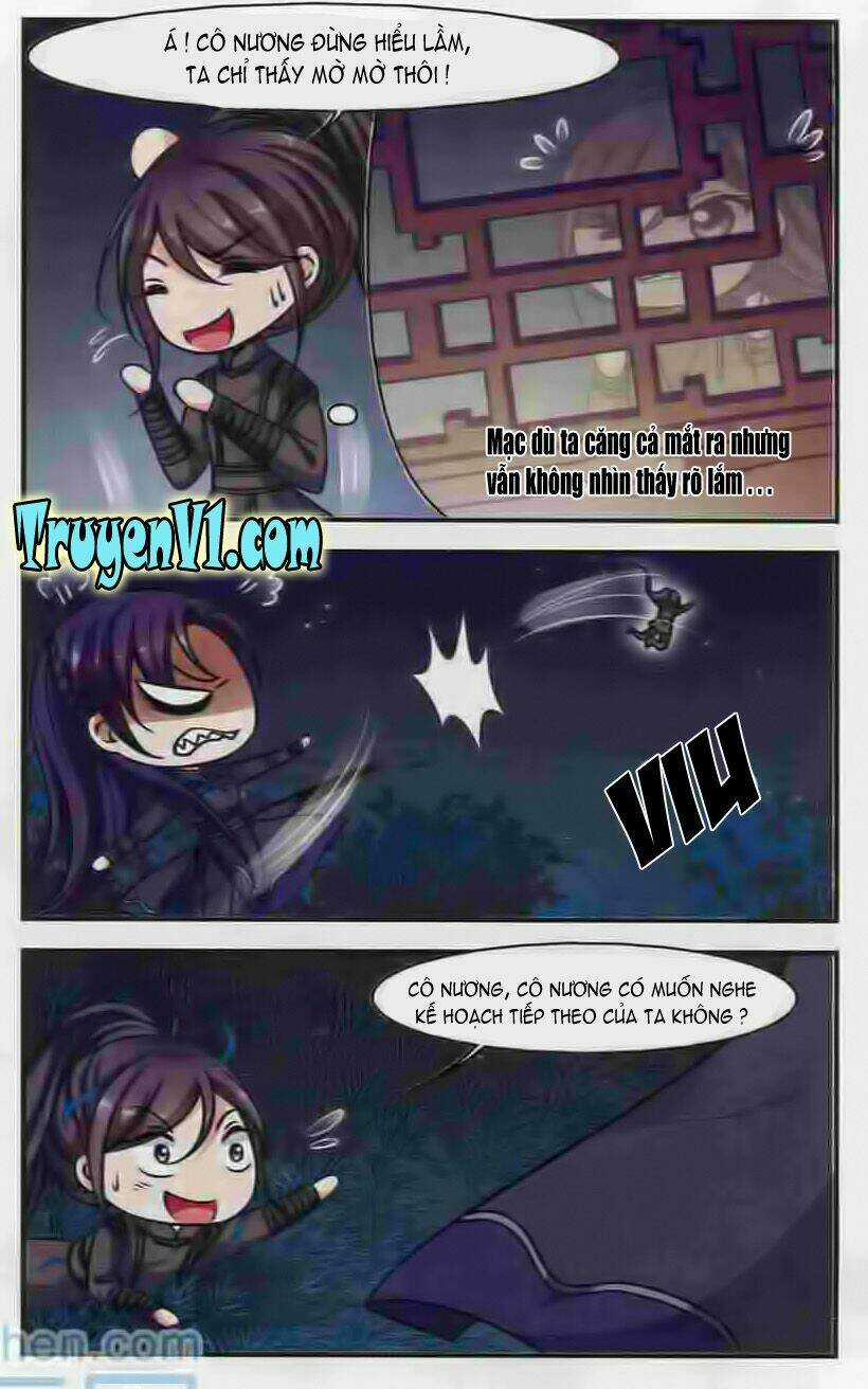 Phi Đãi Nghiên Tuyết - Chapter 71 - Trang 18