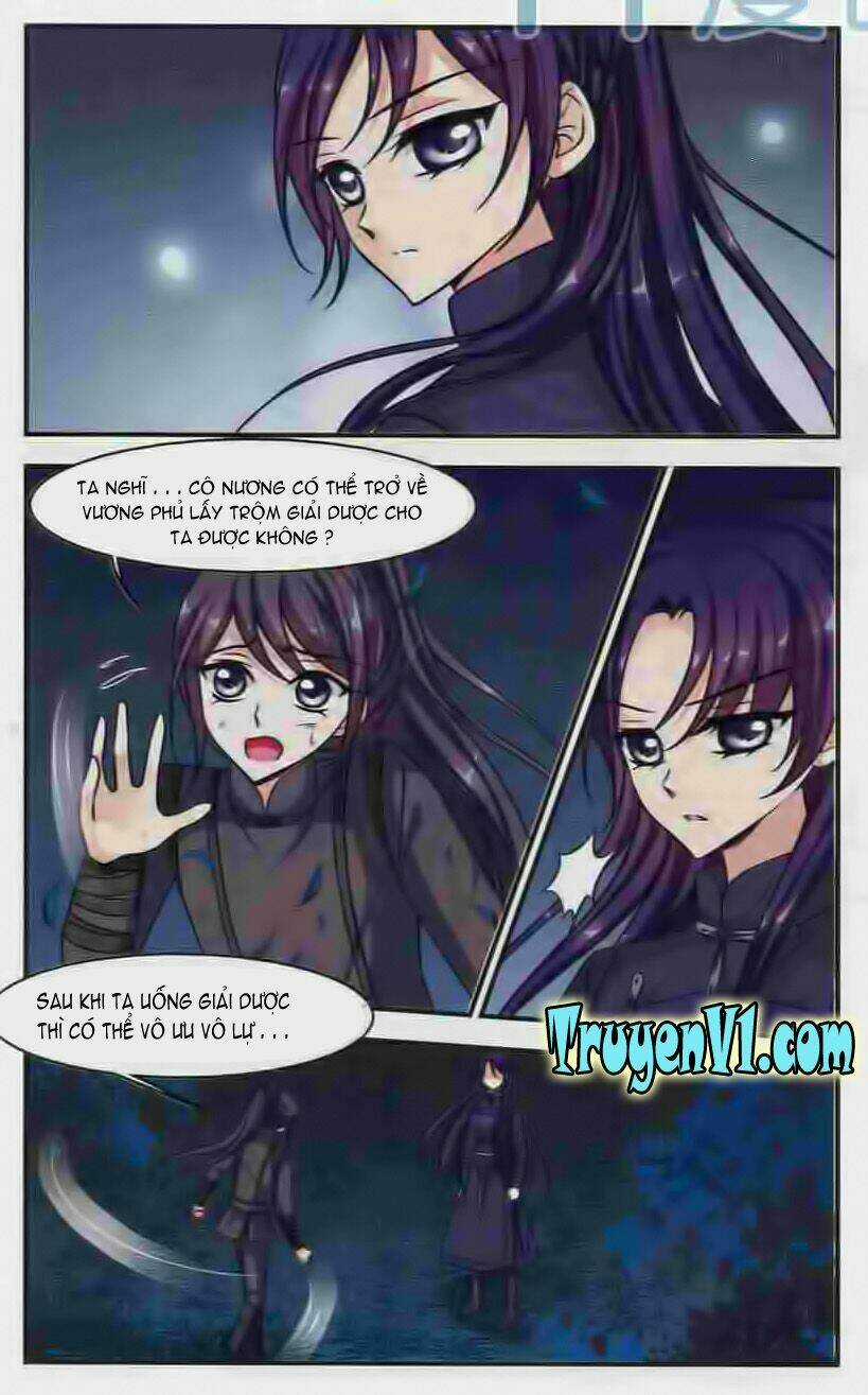 Phi Đãi Nghiên Tuyết - Chapter 71 - Trang 19