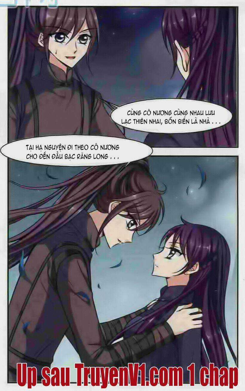 Phi Đãi Nghiên Tuyết - Chapter 71 - Trang 20