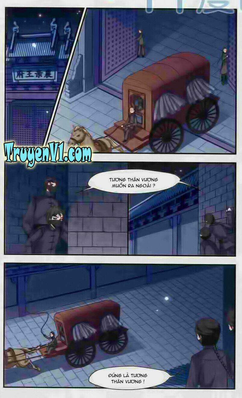 Phi Đãi Nghiên Tuyết - Chapter 71 - Trang 3