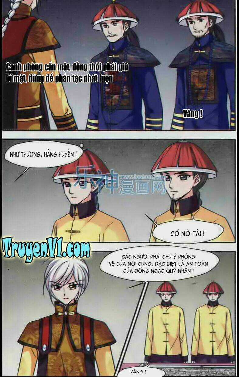 Phi Đãi Nghiên Tuyết - Chapter 71 - Trang 22