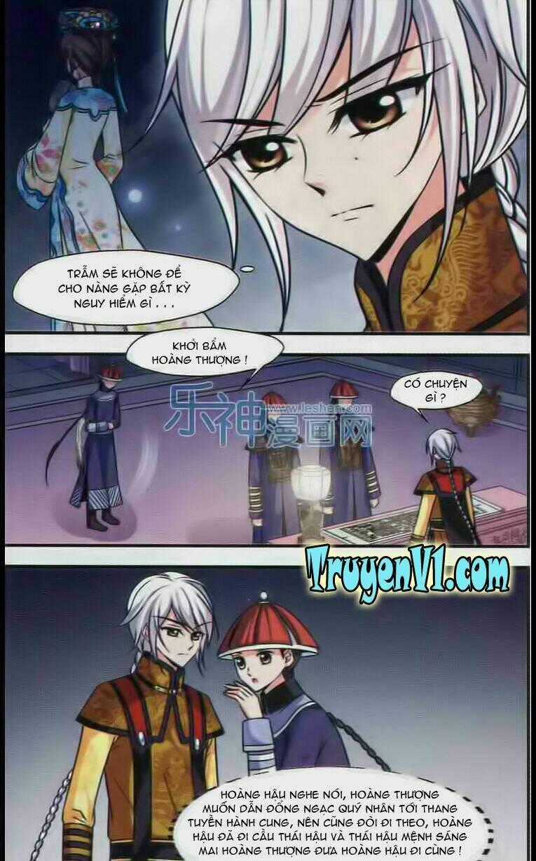 Phi Đãi Nghiên Tuyết - Chapter 71 - Trang 23
