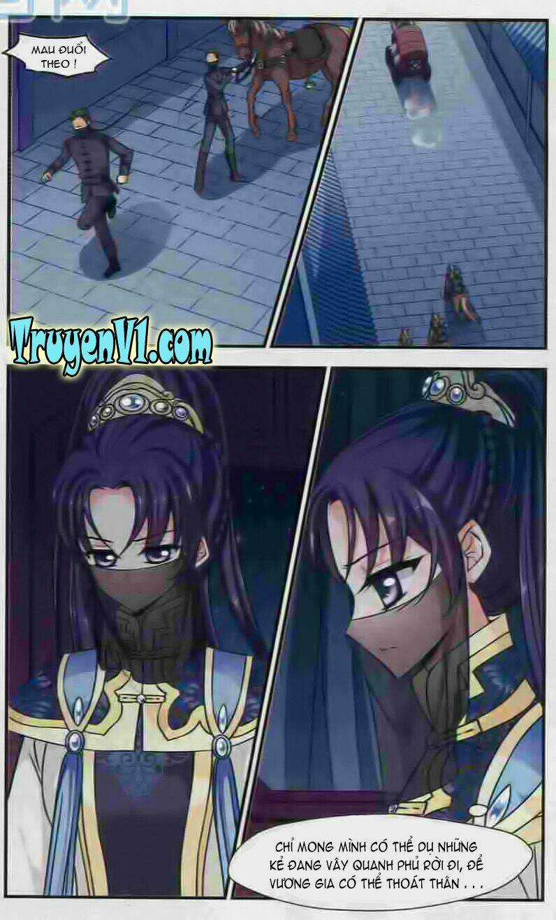 Phi Đãi Nghiên Tuyết - Chapter 71 - Trang 4