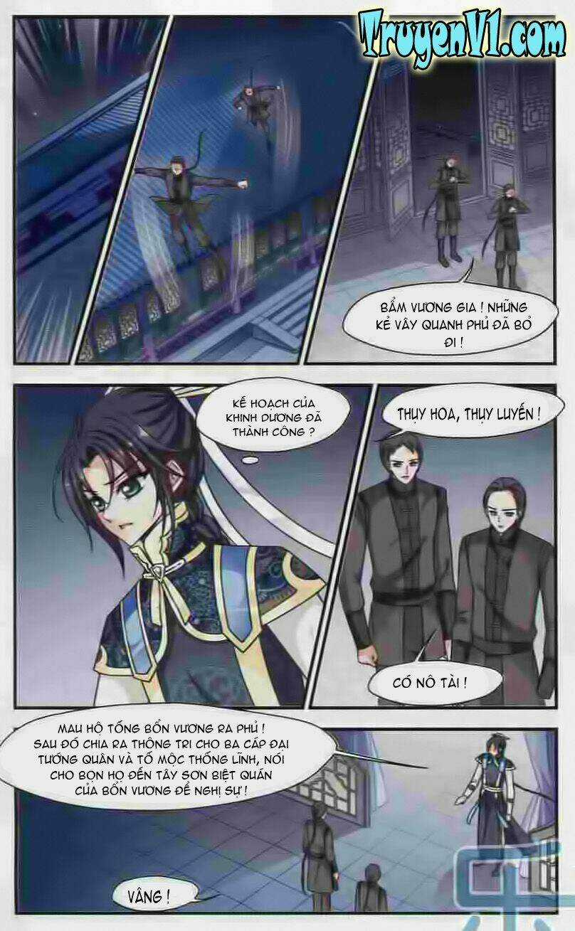 Phi Đãi Nghiên Tuyết - Chapter 71 - Trang 5