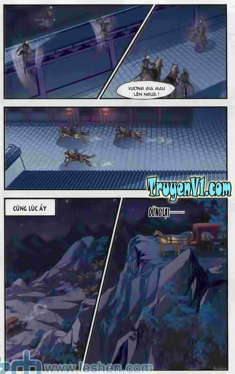 Phi Đãi Nghiên Tuyết - Chapter 71 - Trang 6