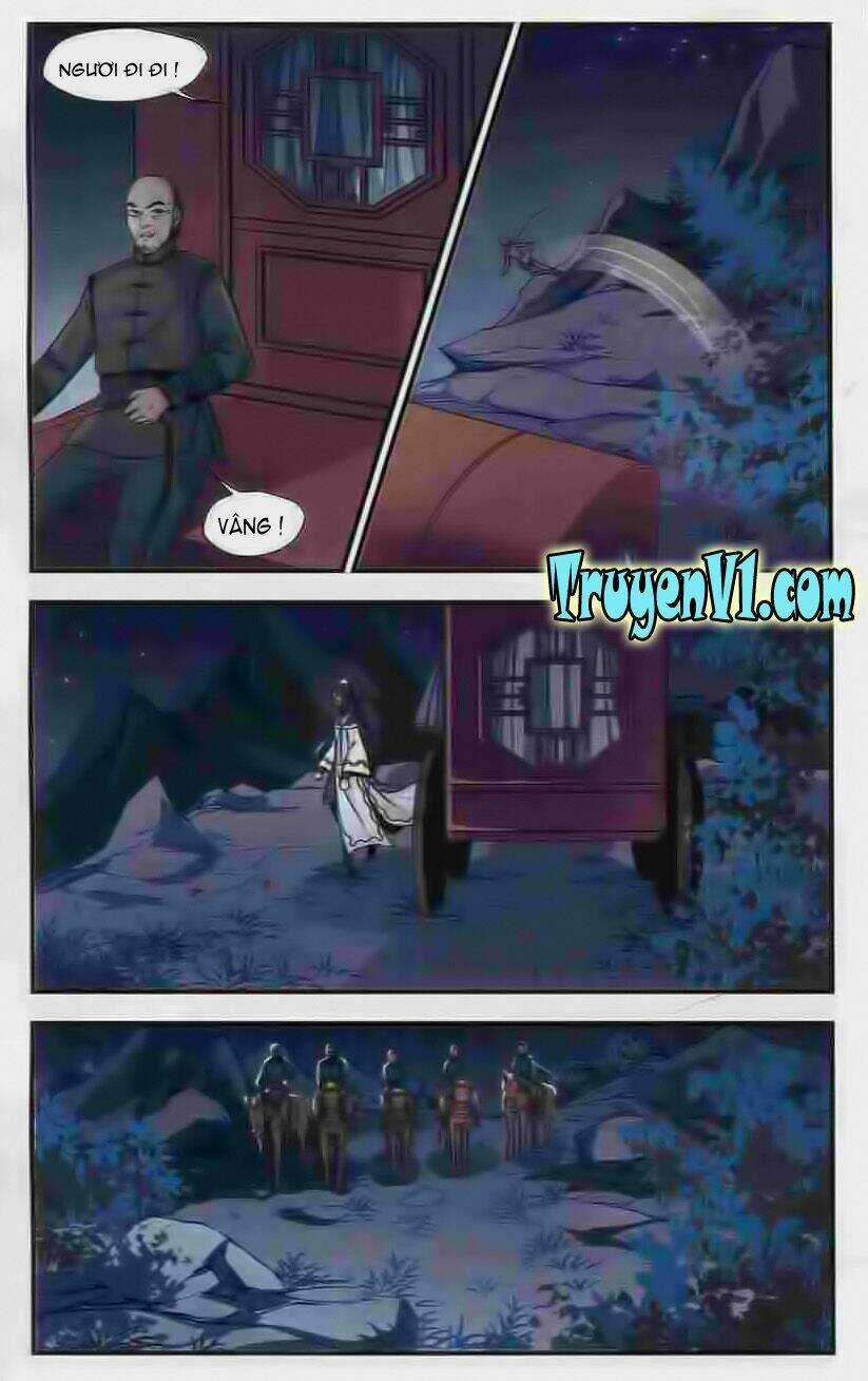 Phi Đãi Nghiên Tuyết - Chapter 71 - Trang 7