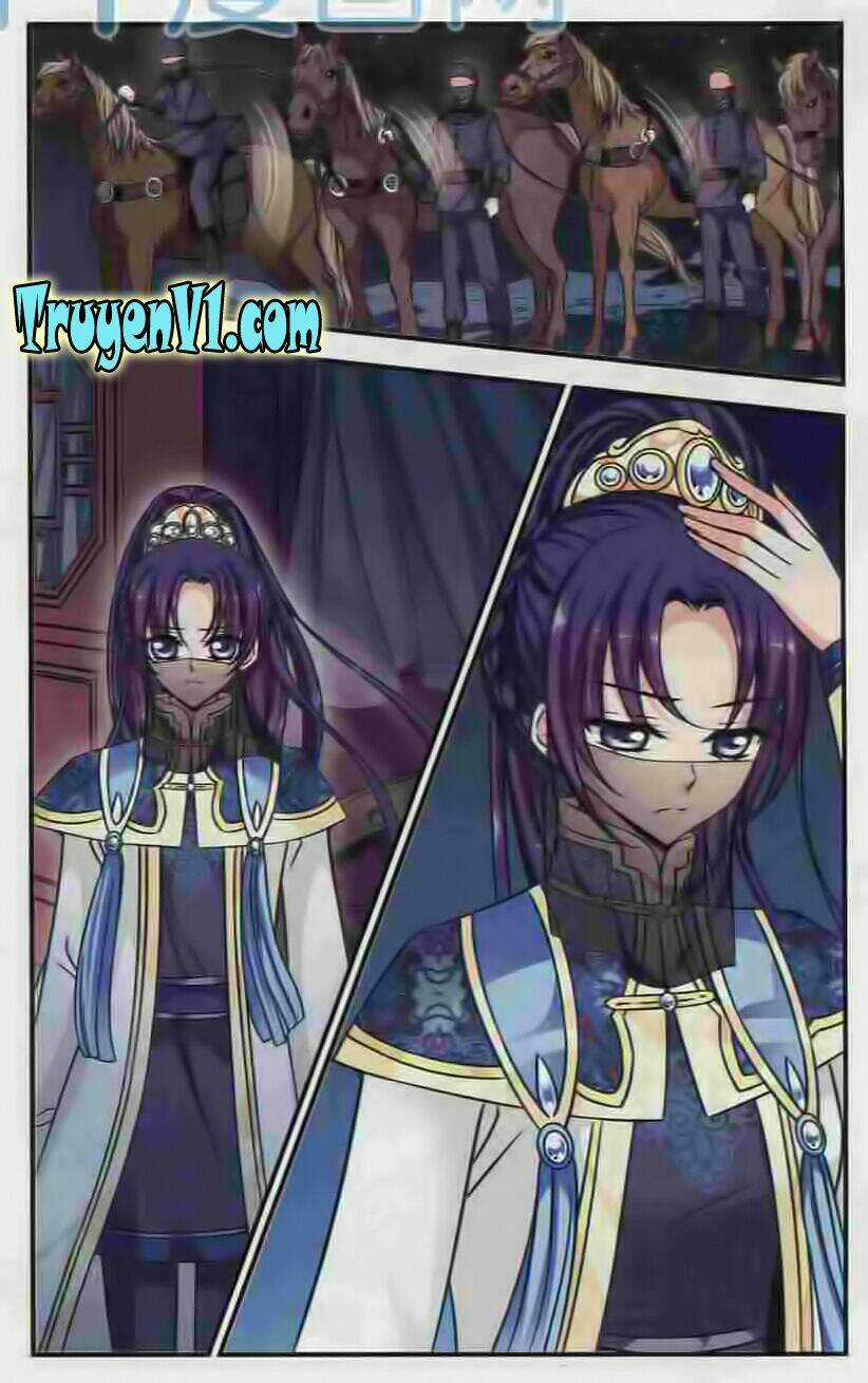 Phi Đãi Nghiên Tuyết - Chapter 71 - Trang 8