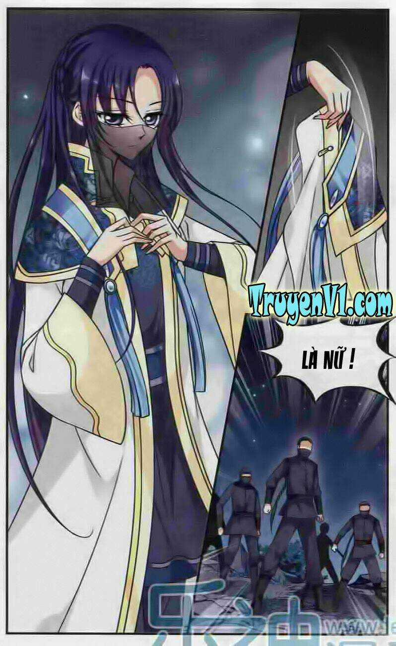 Phi Đãi Nghiên Tuyết - Chapter 71 - Trang 9