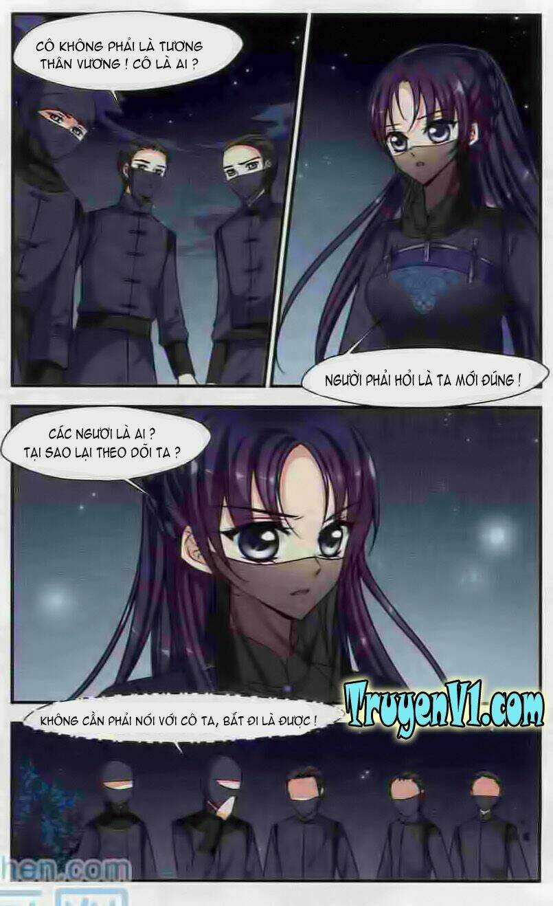 Phi Đãi Nghiên Tuyết - Chapter 71 - Trang 10