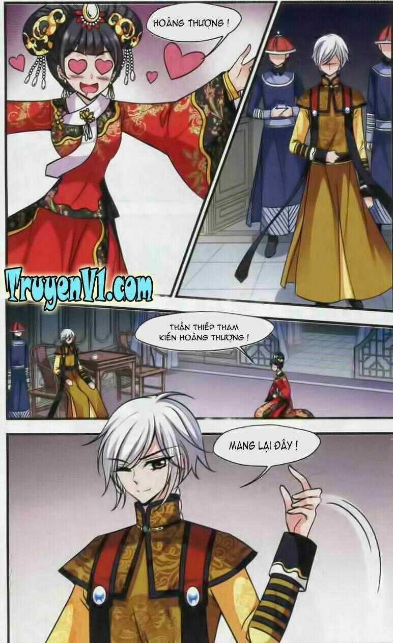 Phi Đãi Nghiên Tuyết - Chapter 72 - Trang 2