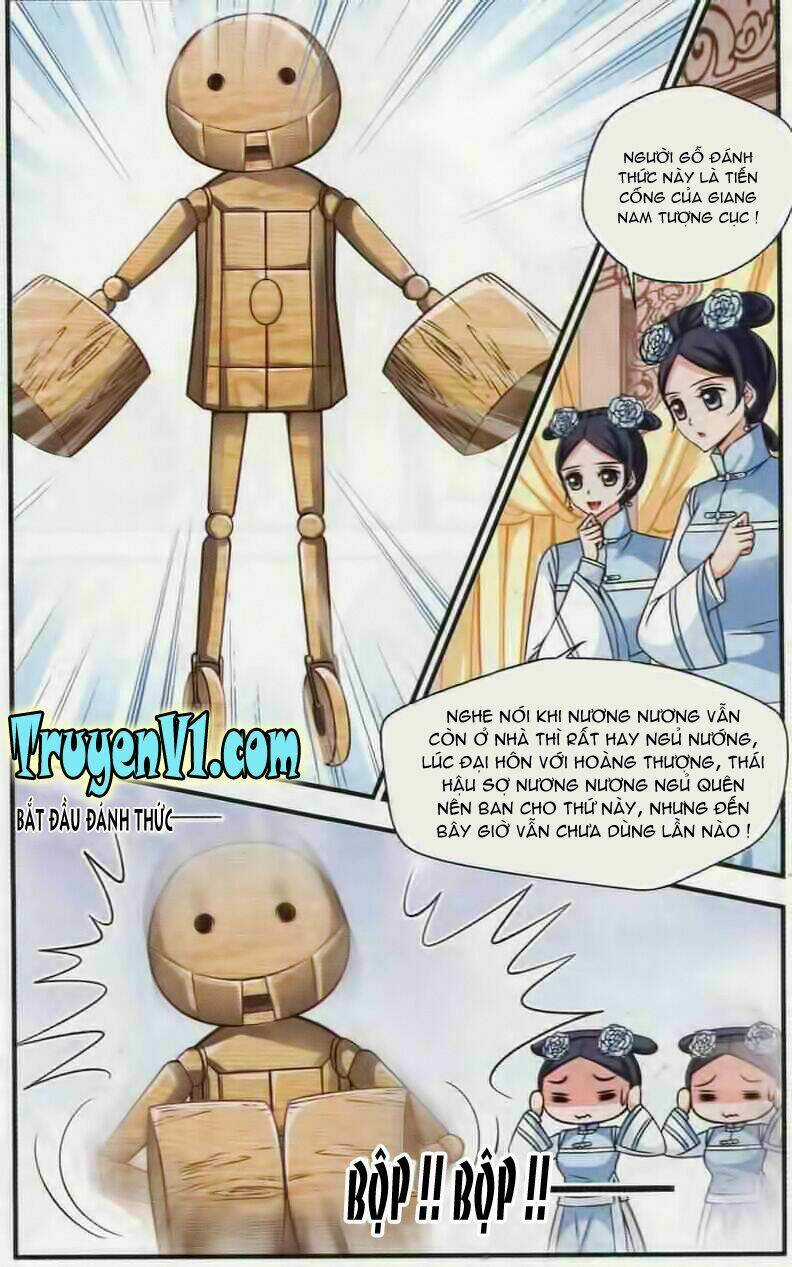 Phi Đãi Nghiên Tuyết - Chapter 72 - Trang 11