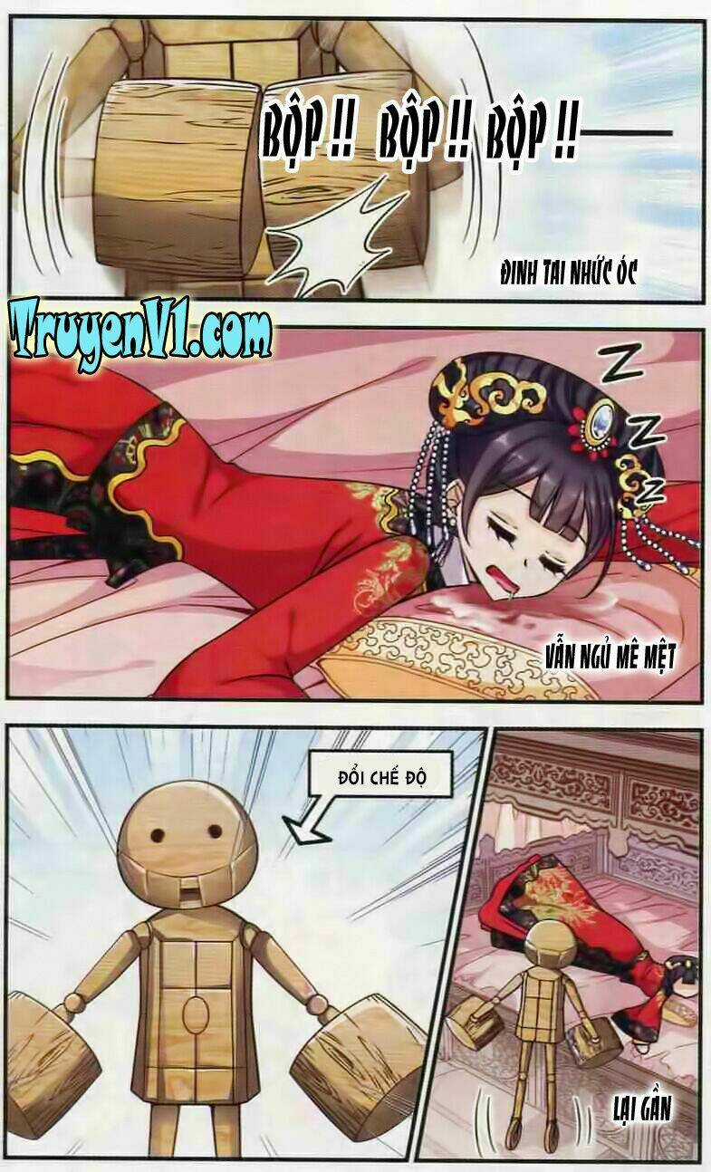 Phi Đãi Nghiên Tuyết - Chapter 72 - Trang 12