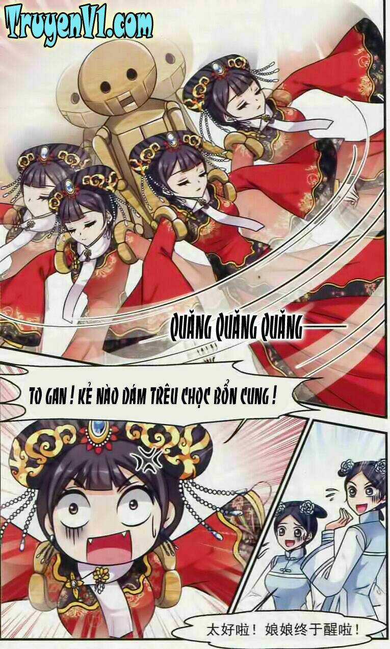 Phi Đãi Nghiên Tuyết - Chapter 72 - Trang 16